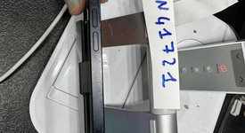 Fair
													Apple iPhone 12 - Unlocked, Black, 128 GB, A2172, photo 5 of 6