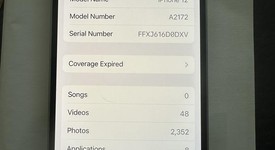 Good
													Apple iPhone 12 - Visible, Green, 64 GB, A2172, photo 4 of 14