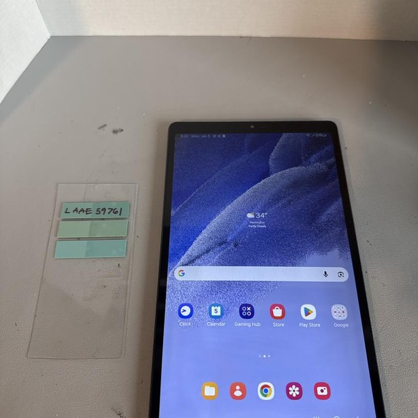 Samsung Galaxy Tab A7 Lite - Verizon, Gray, 32 GB, 3 GB, SM-T227U