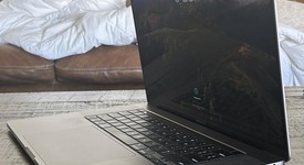Good
													MacBook Pro 2019 - 16" - I9, Gray, 1 TB, 16 GB, photo 3 of 7