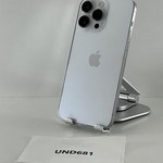 Good Apple iPhone 14 Pro Max - Unlocked, 128 GB, Silver, A2651