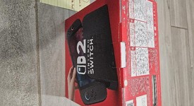 New
													Nintendo Switch 2 - Red & Blue, Standard, photo 4 of 10