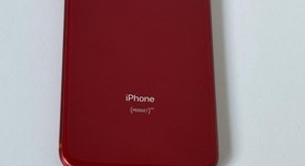 Good
													Apple iPhone 8 Plus - Unlocked, Red, 64 GB, A1897, GSM, photo 4 of 10
