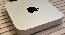 Good
													Mac mini 2020 - Apple M1, Silver, 256 GB, 8 GB, photo 3 of 8