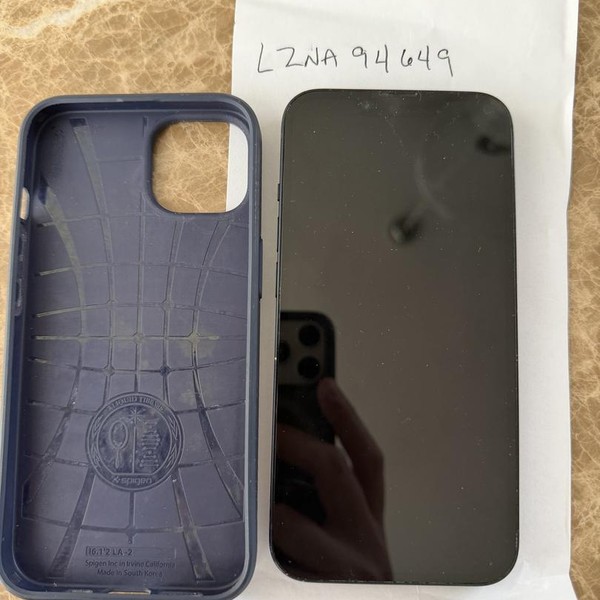 Apple iPhone 14 - Unlocked, 256 GB, Midnight, A2649