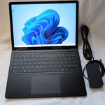 Good Microsoft Surface Laptop 4 - 256 GB, Black, 16 GB, Intel Core i7, 13.5 inch