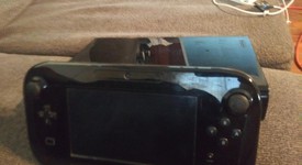 Good
													Wii U - Black, 32 GB, photo 3 of 5