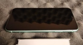 Good
													Apple iPhone 11 - Unlocked, Green, 64 GB, A2111, photo 5 of 8