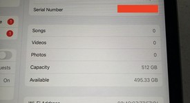 Mint
													Apple iPad Pro 11" 4th Gen 2022 - Wi-Fi, Silver, 512 GB, photo 3 of 8