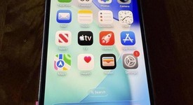 Good
													Apple iPhone 13 Pro - Unlocked, Silver, 128 GB, A2483, photo 2 of 11
