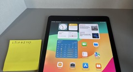 Fair
													Apple iPad 6th Gen - Wi-Fi, Silver, 32 GB, A1893, photo 1 of 6