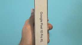 New
													Google Pixel 10 Pro XL - Unlocked, Obsidian, 512 GB, GUL82, photo 2 of 5