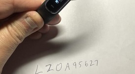 Good
													Garmin vivosmart 4 - Black, Small-Medium, photo 2 of 5