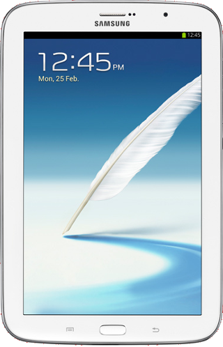 Samsung Galaxy Note 8.0 Tablet - AT&T, SGH-I467