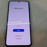 Good Samsung Galaxy S21 5G - Unlocked, Gray, 256 GB, 8 GB, SM-G991U1