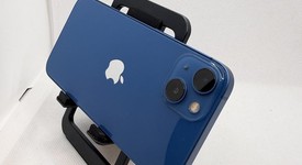 Good
													Apple iPhone 13 - Unlocked, Blue, 128 GB, A2482, photo 6 of 6