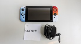 Fair
													Nintendo Switch - Grey, 32 GB, photo 2 of 6