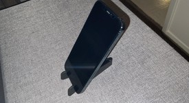 Good
													Apple iPhone 12 Pro Max - AT&T, Pacific Blue, 256 GB, A2342, photo 2 of 8