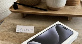 New
													Apple iPhone 15 Pro Max - Verizon, Blue, 512 GB, A2849, photo 3 of 8