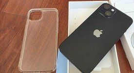 Mint
													Apple iPhone 13 - Unlocked, Midnight, 128 GB, A2482, photo 4 of 9