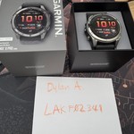Good Garmin Fenix 8 Pro - Titanium, AMOLED