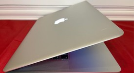 Good
													MacBook Pro 2015 (Retina) - 15" - Silver, 512 GB, 16 GB, photo 5 of 8