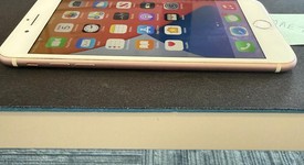 Good
													Apple iPhone 7 Plus - AT&T, Rose Gold, 32 GB, 3 GB, A1661, photo 3 of 8
