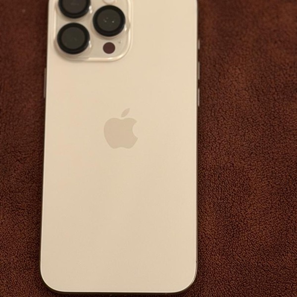 Apple iPhone 16 Pro Max - Unlocked, 512 GB, Desert, A3084