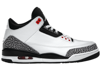 Jordan 3 Retro Infrared 23 for sale