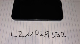 Good
													Apple iPhone 13 - Unlocked, Midnight, 128 GB, A2482, photo 1 of 8