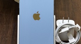 Good
													Apple iPhone 14 Plus - Unlocked, Blue, 128 GB, A2632, photo 1 of 8