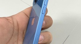 Mint
													Apple iPhone 13 Mini - Unlocked, Blue, 128 GB, A2481, photo 4 of 7