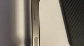 Good
													Apple iPhone 15 Pro - Unlocked, Natural, 128 GB, A2848, photo 3 of 12