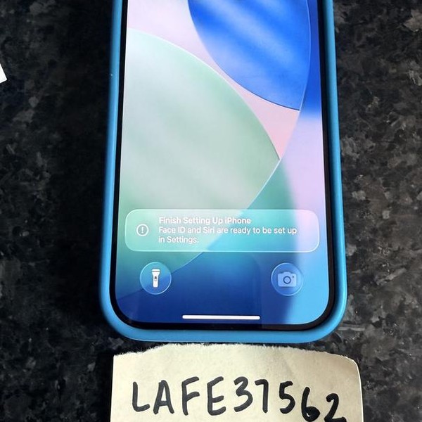 Apple iPhone 15 Pro - Unlocked, 256 GB, Blue, A2848