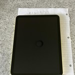 Mint Apple iPad (11th Gen) - AT&T, 128 GB, Yellow, A3355