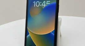 Good
													Apple iPhone Xr - Unlocked, Black, 128 GB, A1984, photo 1 of 6