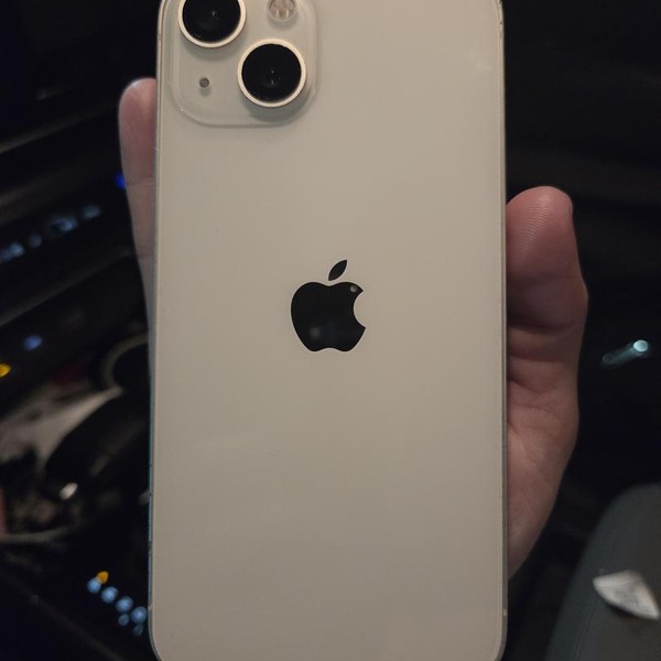 Apple iPhone 13 - Verizon, 128 GB, Starlight, A2482