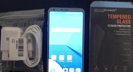 Mint
													LG G6 - T-Mobile, Silver, 32 GB, 4 GB, H872, photo 1 of 6