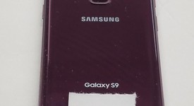 Good
													Samsung Galaxy S9 - Unlocked, Purple, 64 GB, SM-G960U1, photo 3 of 4