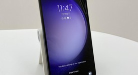 Good
													Samsung Galaxy S23 Plus - Unlocked, Black, 256 GB, 8 GB, SM-S916U1, photo 1 of 5