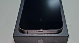 Mint
													Apple iPhone 12 Pro Max - Unlocked, Graphite, 128 GB, A2342, photo 2 of 12