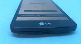 Good
													LG Transpyre - Verizon, Black, 8 GB, VS810PP, photo 2 of 6