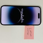 Fair Apple iPhone 14 Pro - Unlocked, 256 GB, Black, A2650