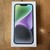 New Apple iPhone 14 - Metro by T-Mobile, Midnight, 128 GB, A2649