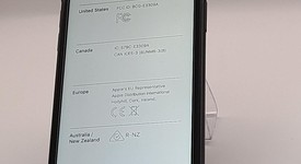 Fair
													Apple iPhone 11 - Unlocked, Black, 64 GB, A2111, photo 3 of 3