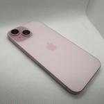 Mint Apple iPhone 15 - Unlocked, 512 GB, Pink, A2846