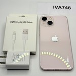 Fair Apple iPhone 13 Mini - Unlocked, 128 GB, Pink, A2481