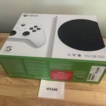 Good Xbox Series S (2020) - 512 GB, White