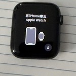 Mint Apple Watch SE (1st Gen) 44mm - Unlocked, Silver, A2354 - Cellular, Aluminum