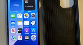 Good
													Apple iPhone 12 - Unlocked, Black, 64 GB, A2172, photo 1 of 10